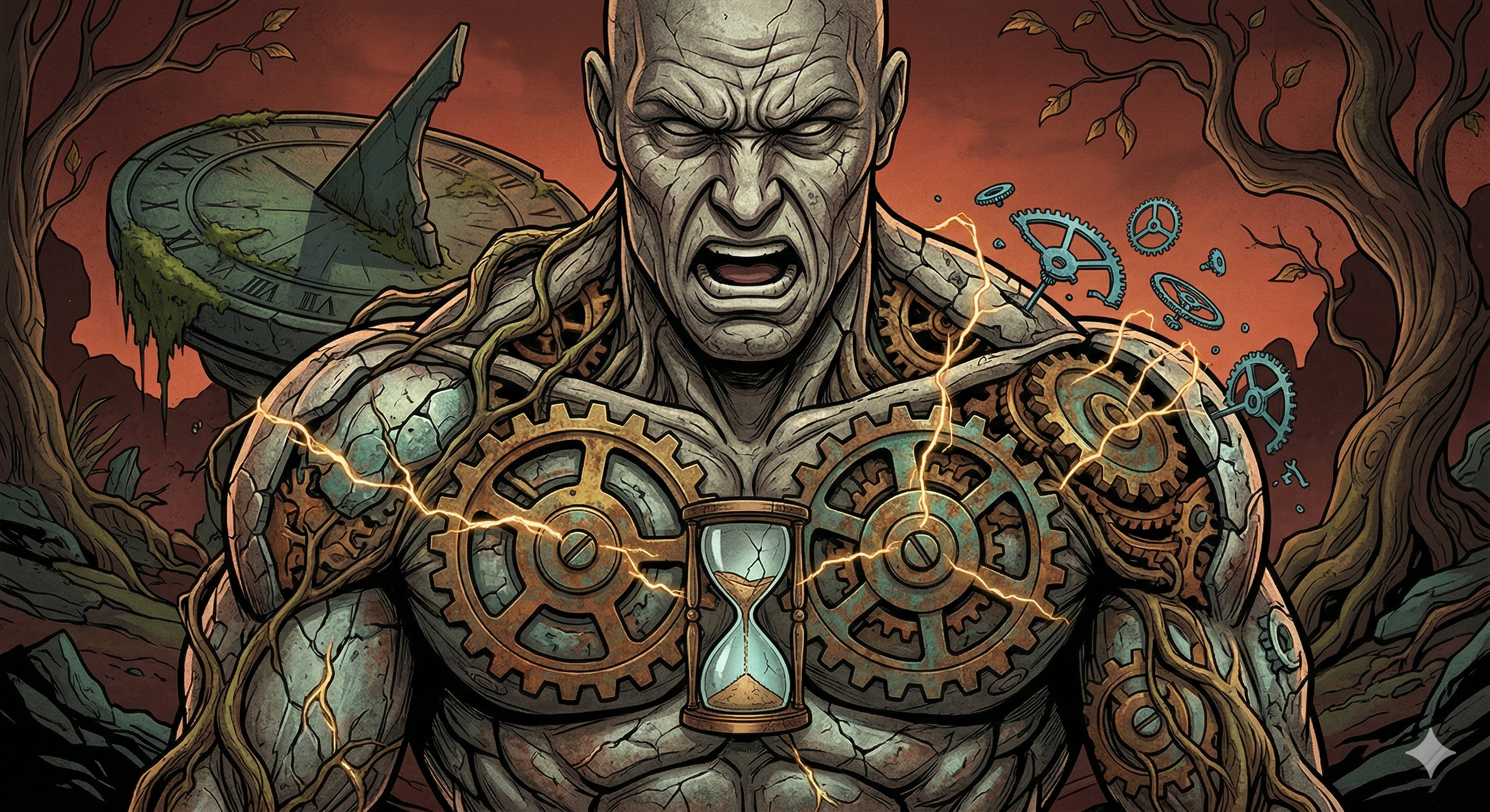 문제 원인: 왜 시간이 지나도 가슴이 안 바뀌는가