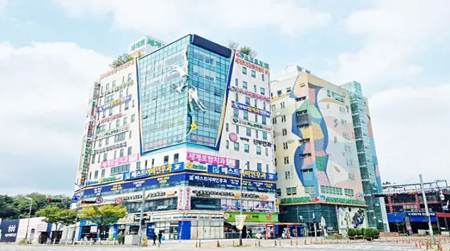 세계로탑치과의원