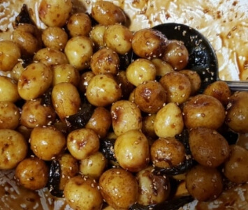 알감자조림 맛있게 만드는법