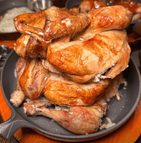 킨텍스 맛집 "치마이생" 음식