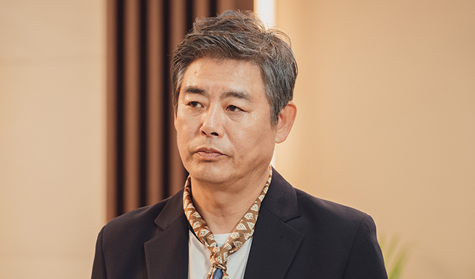 고스트 닥터 인물관계도