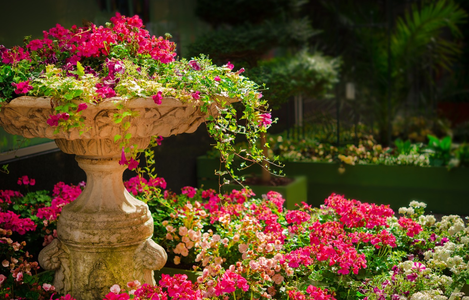 사계절 내내 꽃이 피는 가드닝 플랜 🌸🌿