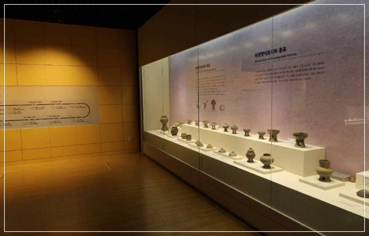 의성 가볼만한곳 베스트10 조문국박물관&middot;사적지