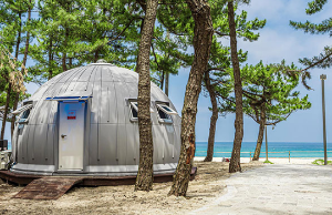 강원도 오토캠핑장