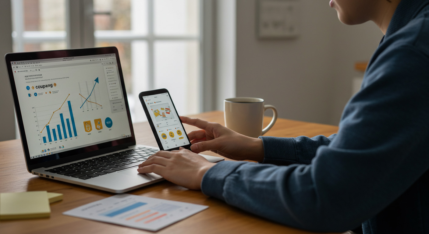 쿠팡파트너스 제대로 하는 법: 초보도 수익 내는 A to Z