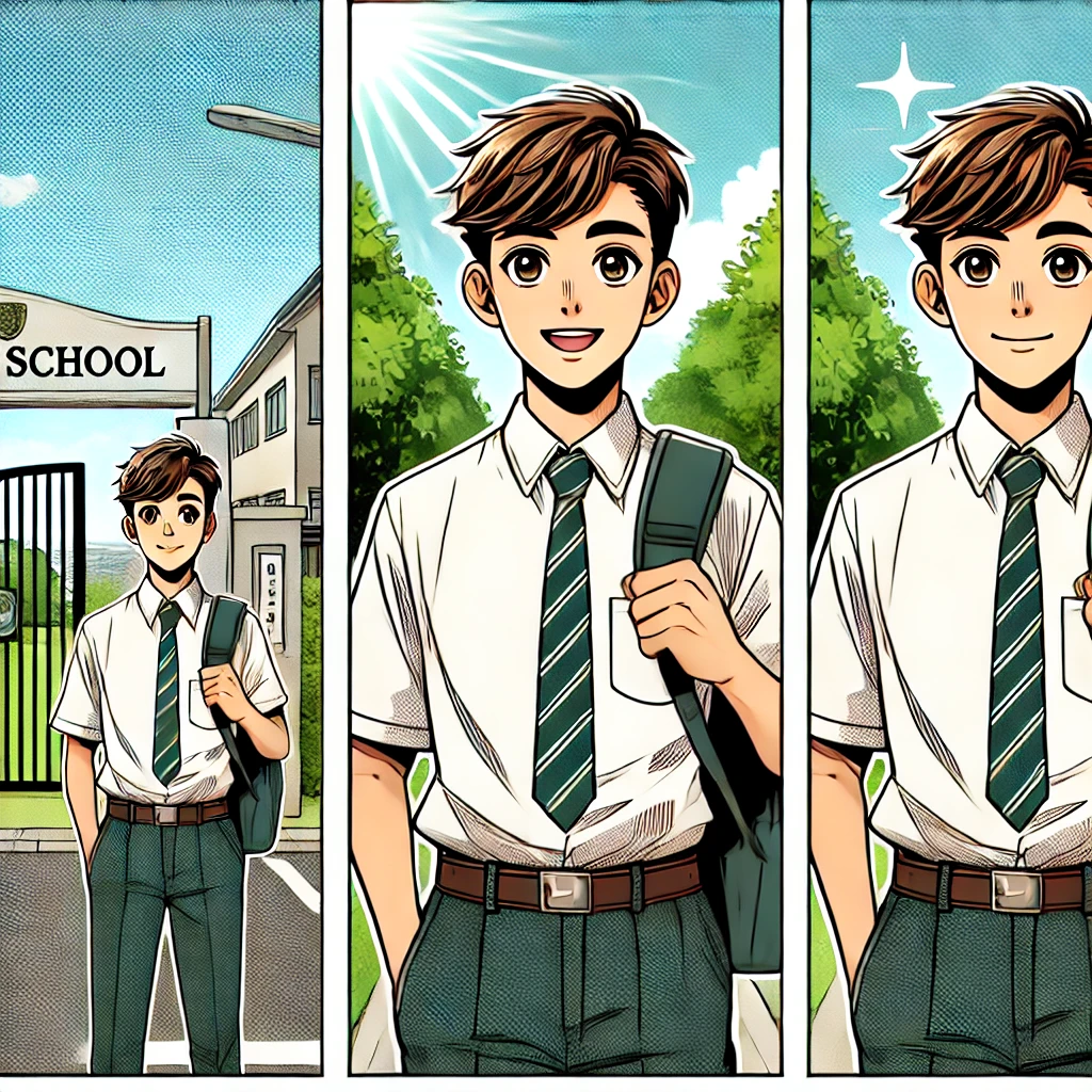 우리 아들 182cm 큰 이유