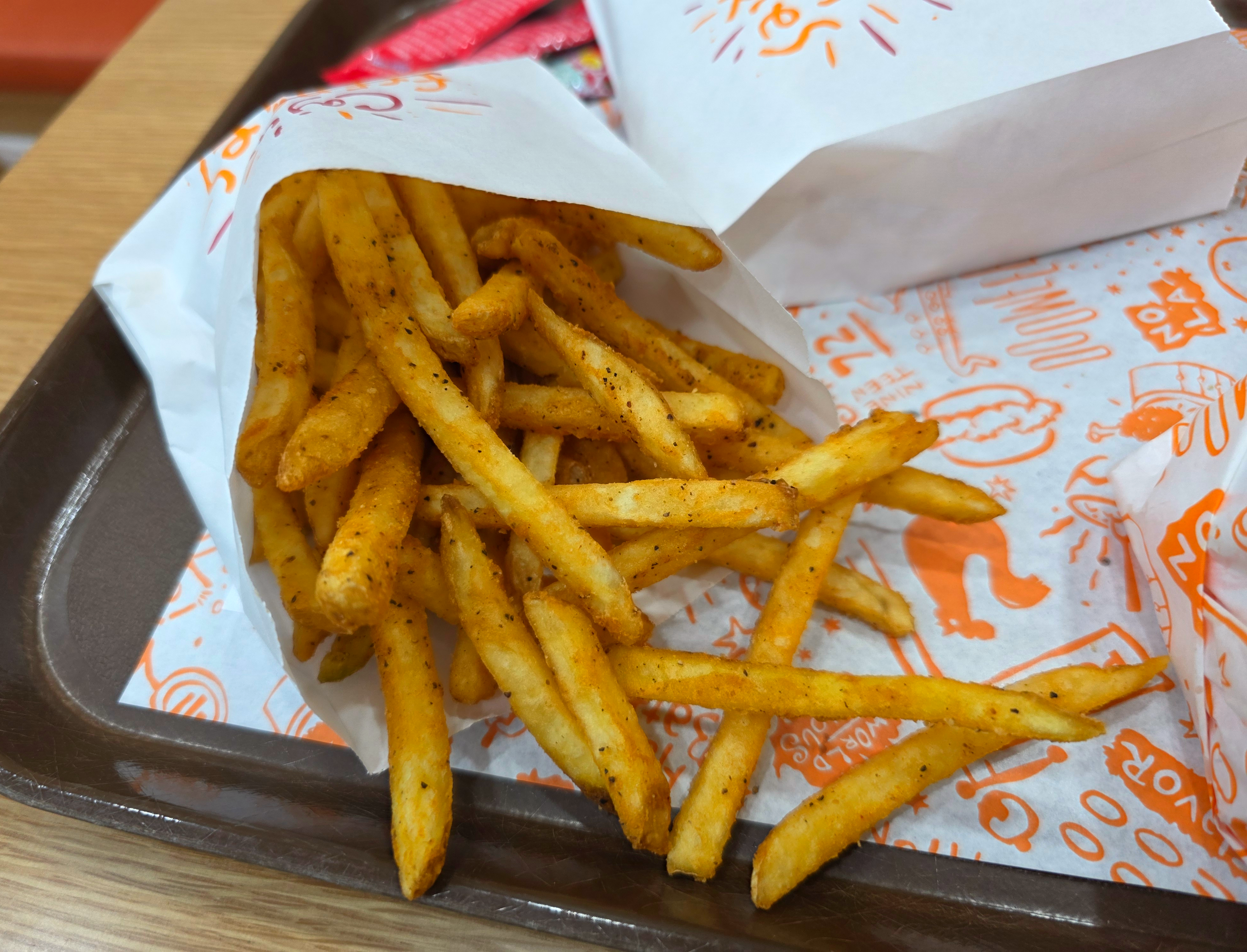 파파이스루이탄두리버거