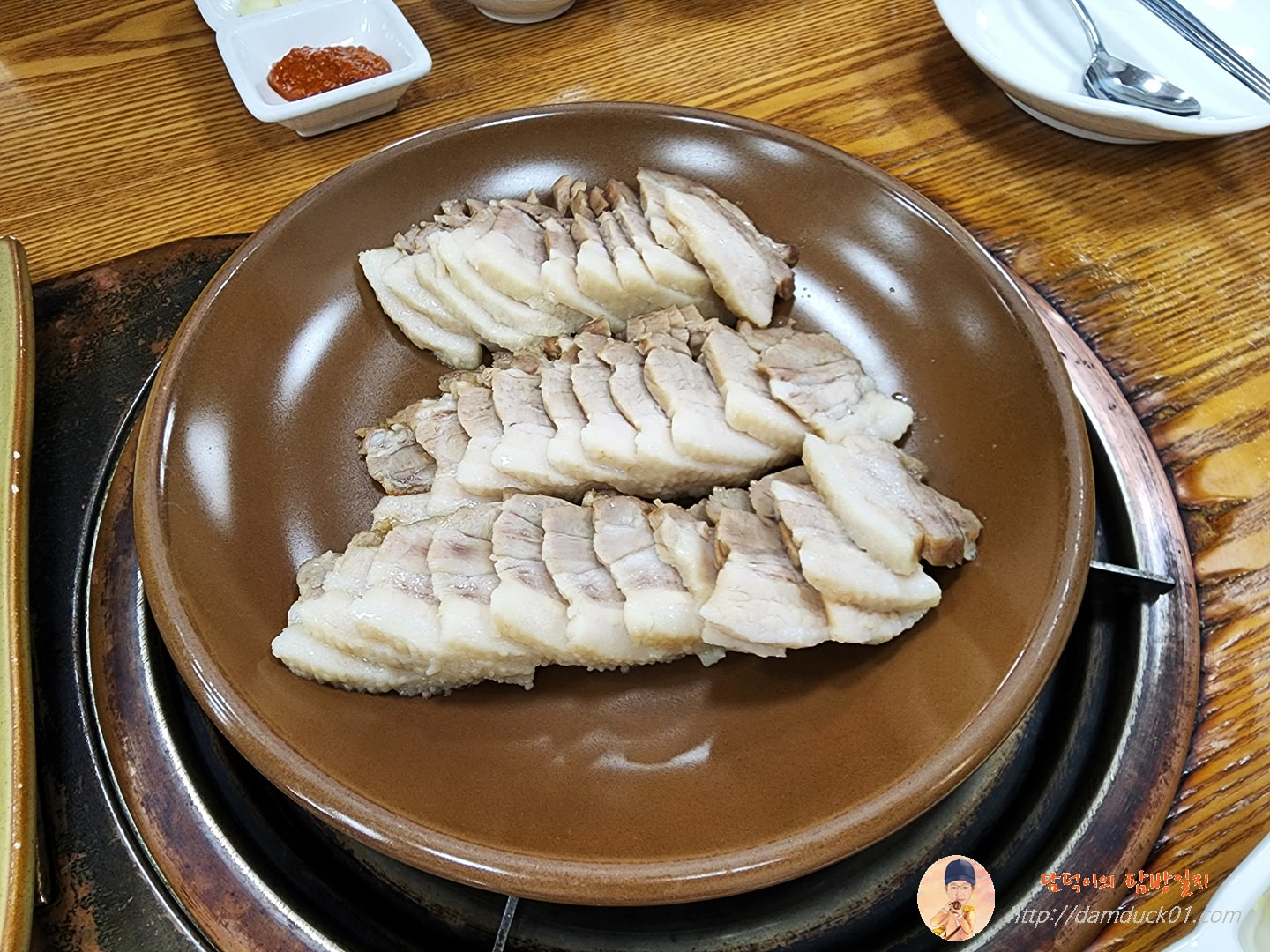 보쌈특선 3인분