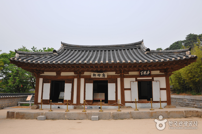 오죽헌 