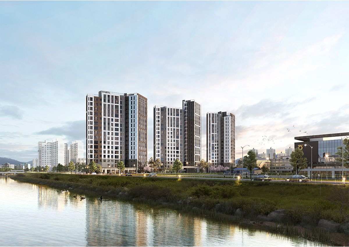 대상 웰라움 홍천