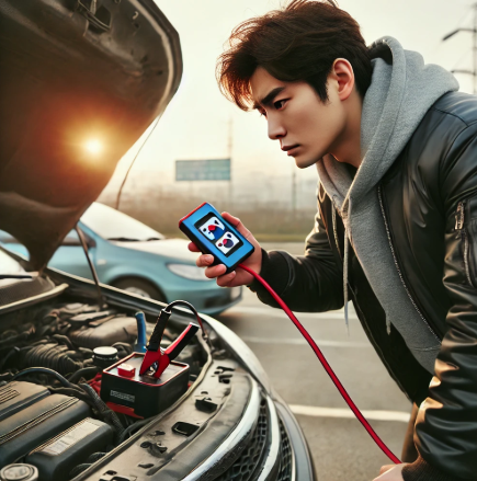자동차 시동이 안걸릴때 대처법