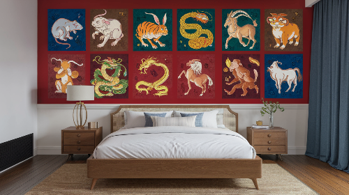 띠별침실배치, 침대머리방향, 숙면운, 풍수지리, 홈인테리어, 행운가이드, 명리학, 생활꿀팁, 이사준비, 침실인테리어