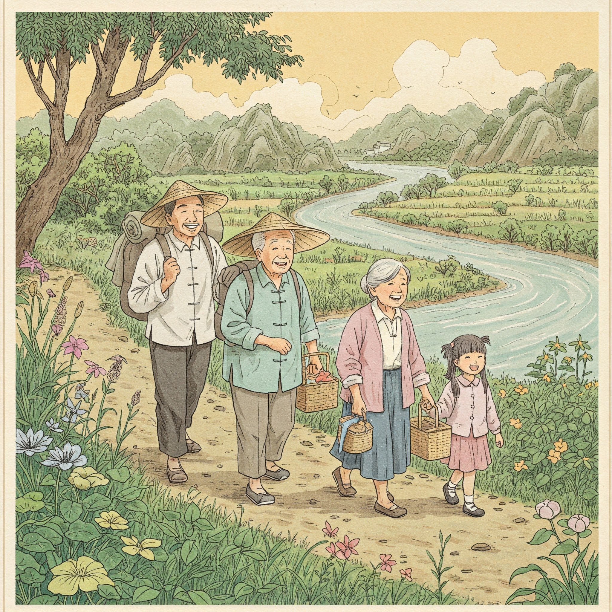 부모님과 함께 떠나는 효도여행지 추천