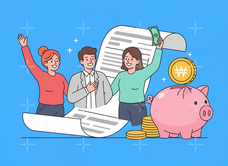 상생페이백 환급금 사용