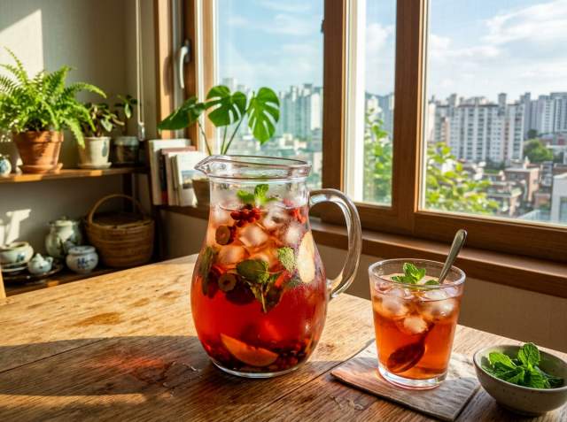 생맥산은 비교적 안전한 처방이지만 체질에 따라 주의가 필요합니다.