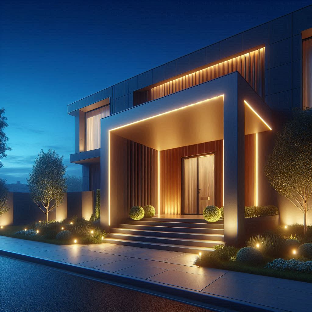 피부,체형관리 샵 배경