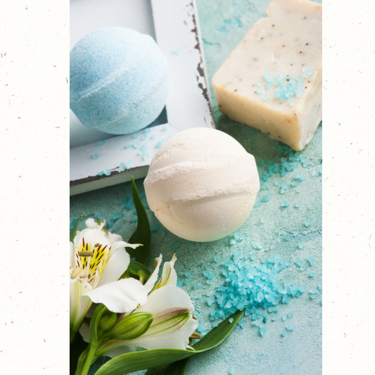 입욕제&middot;배스밤 추석선물 꾸러미