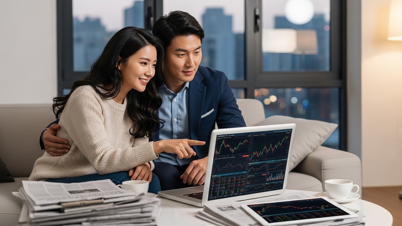 미성년자 주식계좌