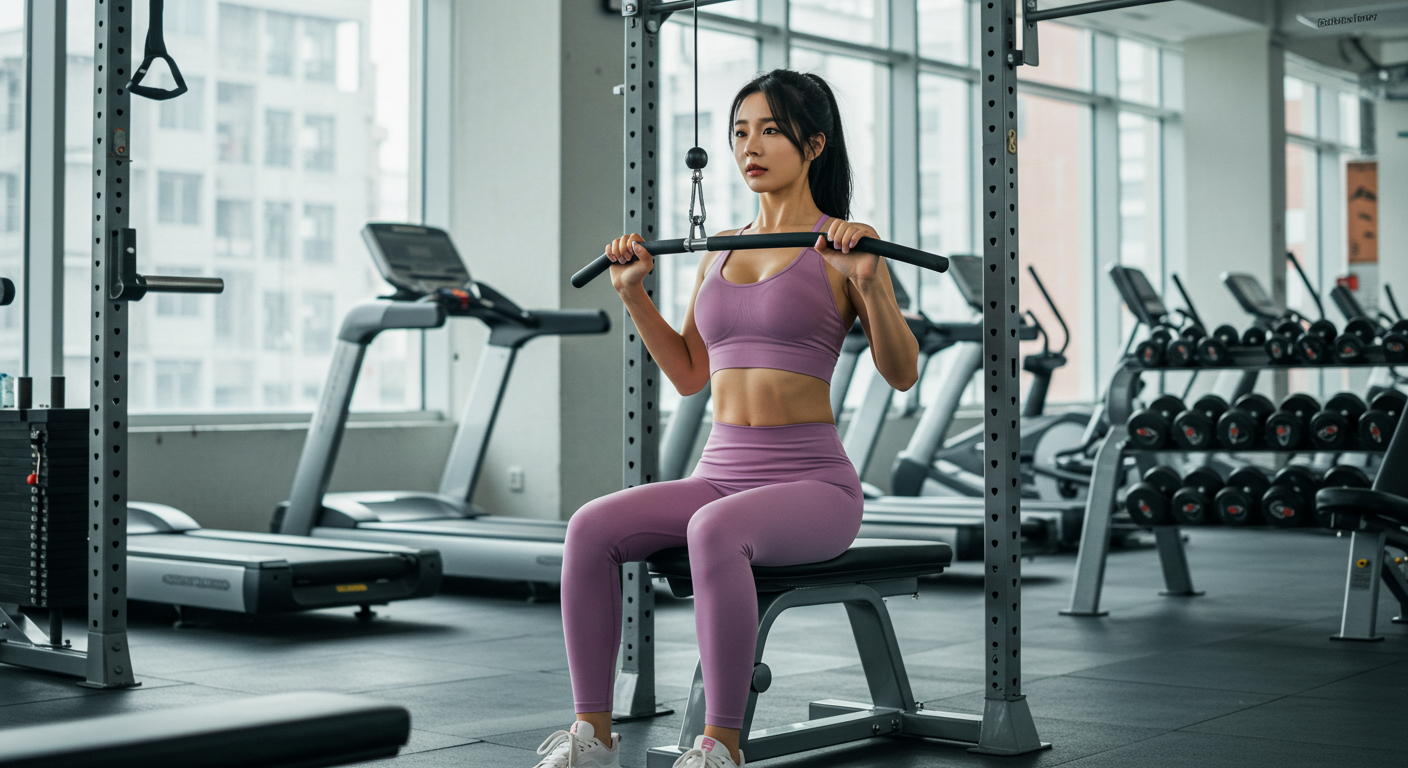 해수욕장 다이어트