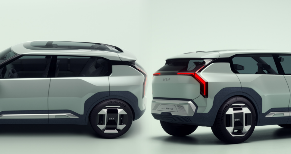 EV3 출시일 가격 사전계약 디자인 제원