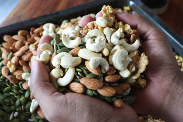 자연에서 얻을 수 있는 항산화 비타민