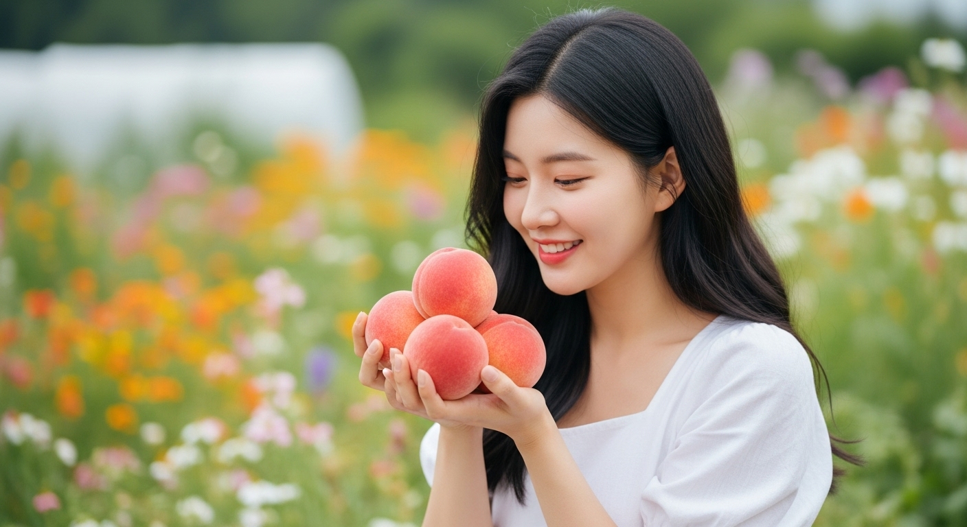 복숭아 효능 부작용