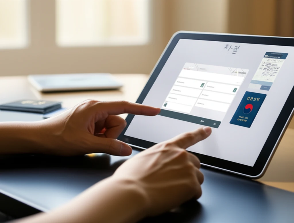 2025년 여권 발급 소요 기간 4일..