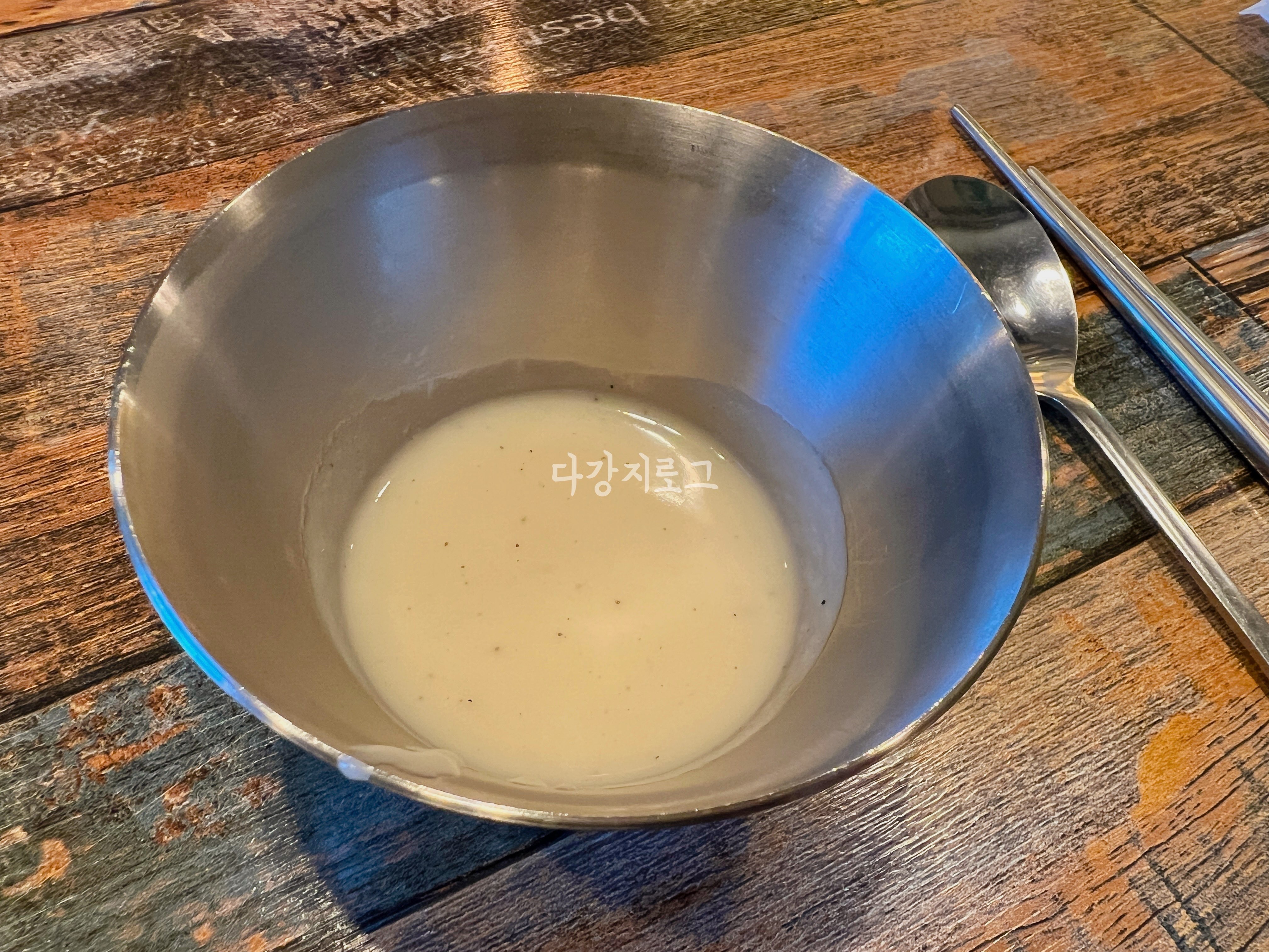 담양읍 육전맛집 하솜면가 육전메밀