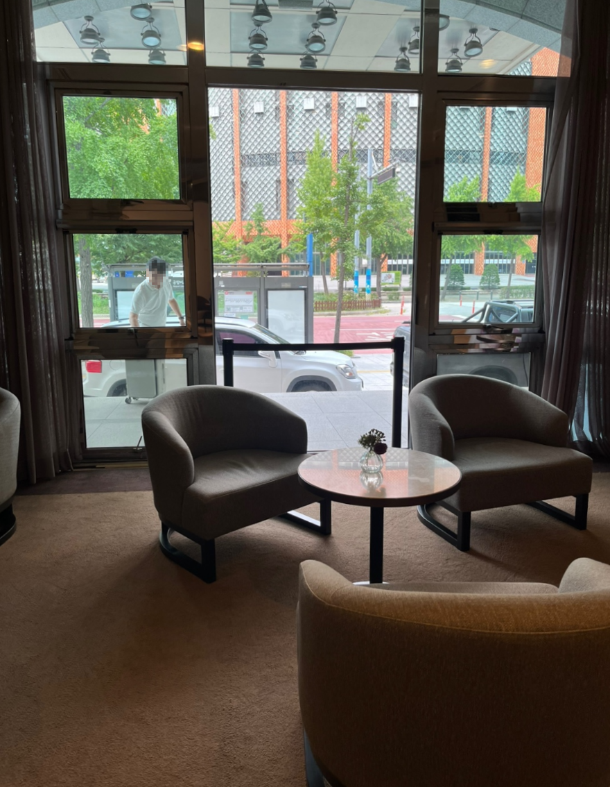 켄싱턴호텔 여의도