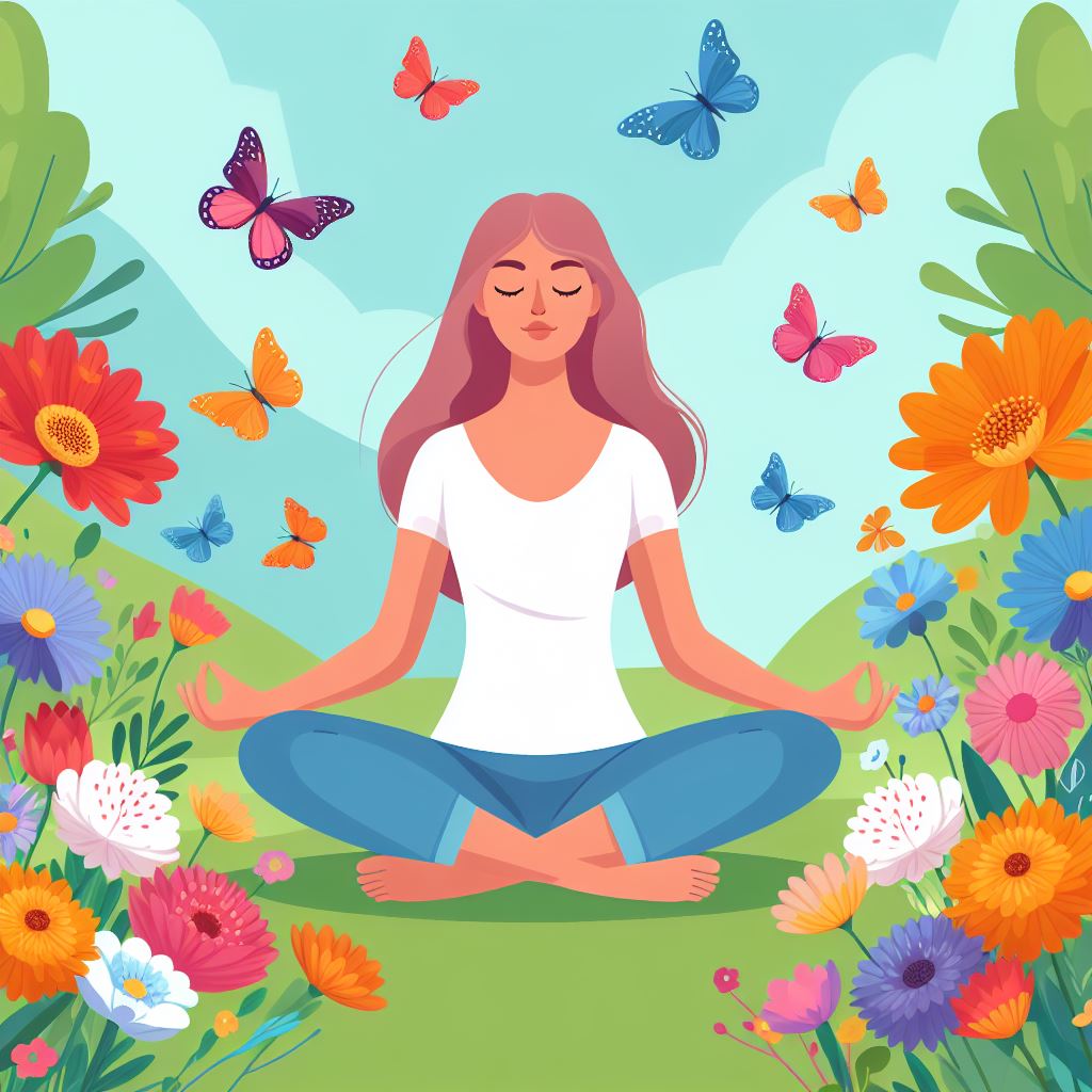 10분 화룡선생 명상 체험기