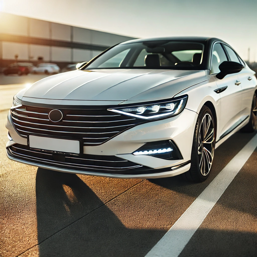 여자들의 자동차 색상 순위 화이트