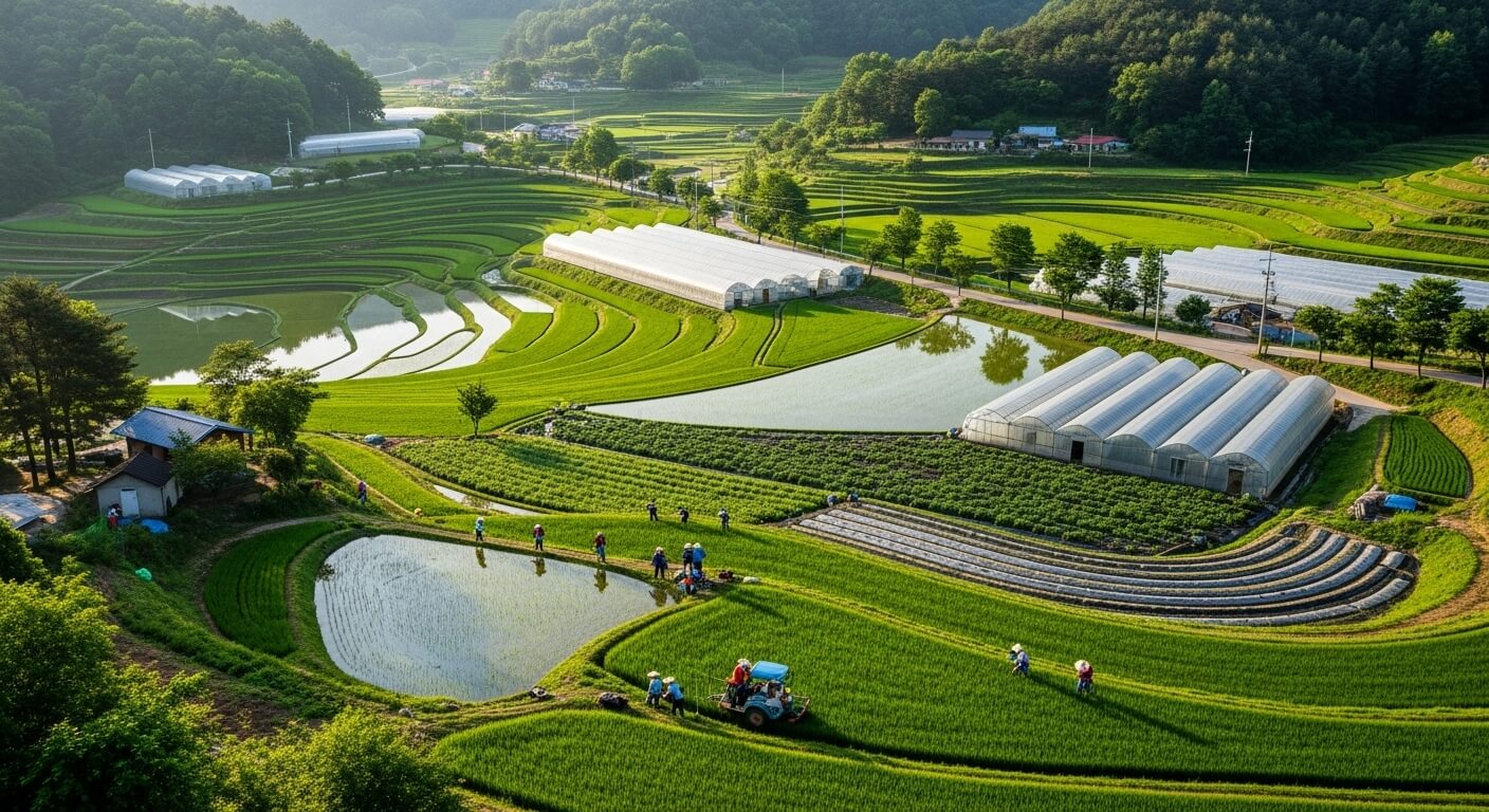 농업경영체등록