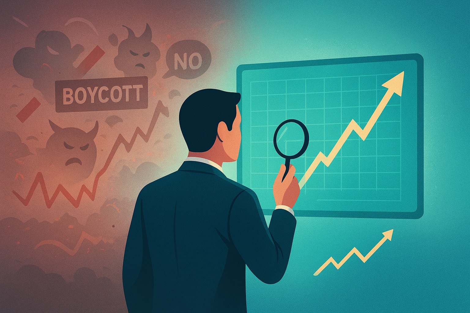 트럼프 불확실성 시대, 돈 버는 투자자들이 위기 속에서 선택하는 3가지 원칙