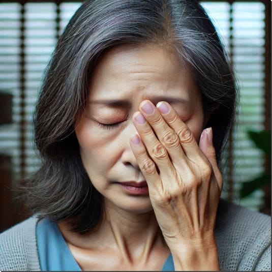 후발성 백내장 증상 원인 및 진단과 치료