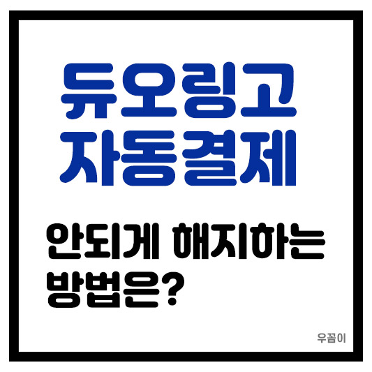 듀오링고 슈퍼 무료체험, 자동 결제 안되게 해지하는 방법은?