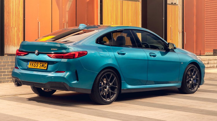 BMW 2์๋ฆฌ์ฆ ๊ทธ๋ ์ฟ ํ ๊ฐ๊ฒฉ ๋์์ธ ๊ฒฝ์๋ ฅ