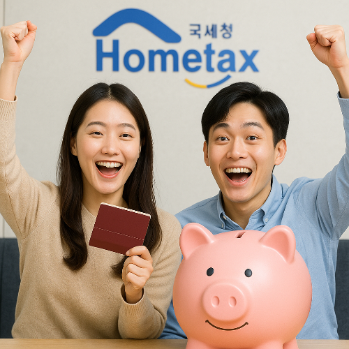 연말정산 환급금, 올해는 언제 들어올까?