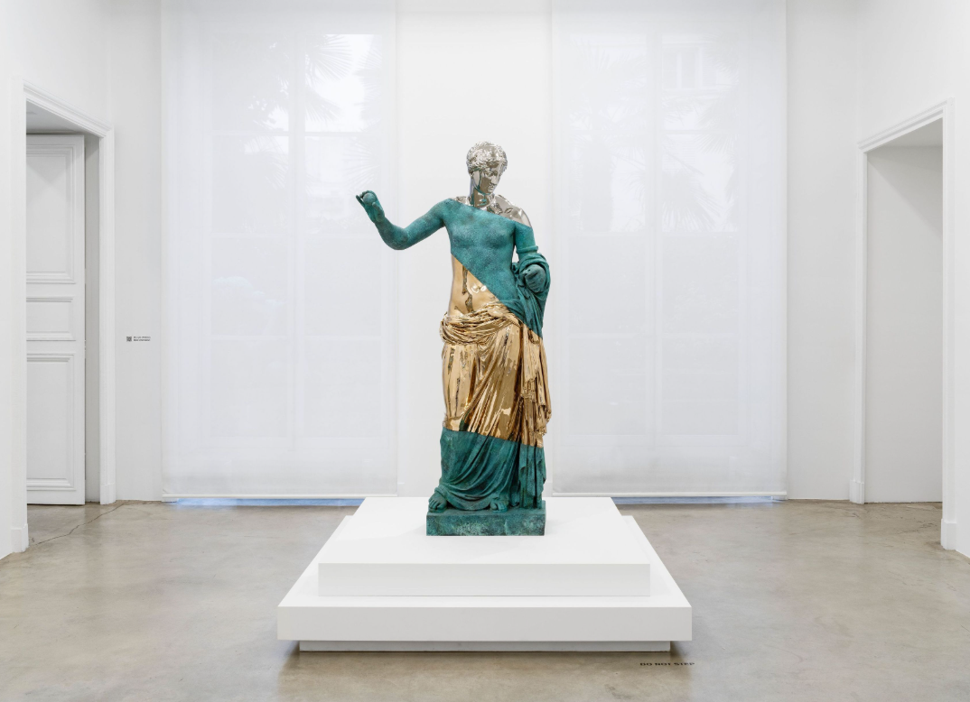 다니엘 아샴(Daniel Arsham) 기억의 건축(Memory Architecture)