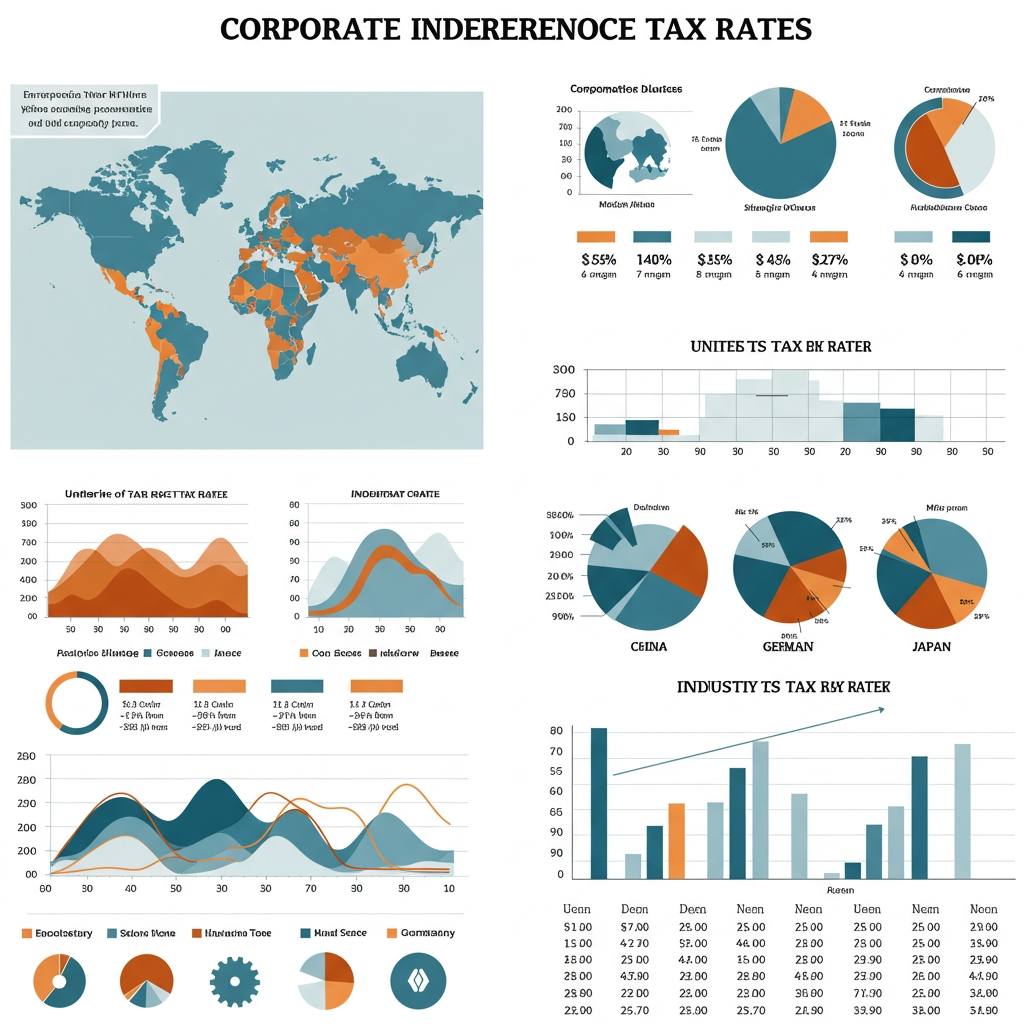 국가별 상속세율 비교 관련 사진