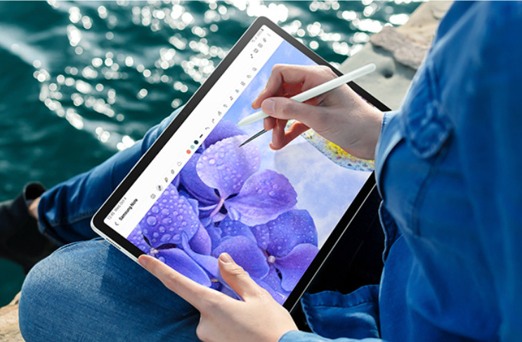 갤럭시탭 S9FE vs 아이패드