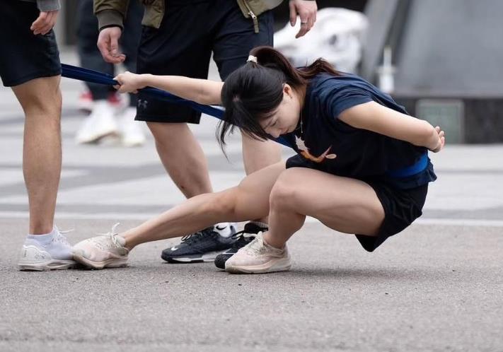 최민정 쇼트트랙 선수 프로필 금메달 일상사진
