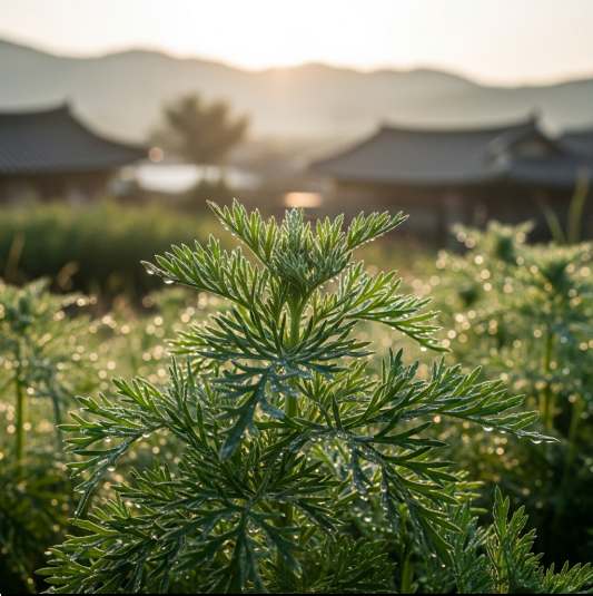 사철쑥 추출물 효능, 면역력과 피부 진정을 돕는 활용법