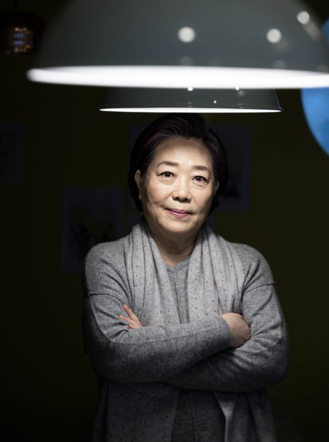 양희경 인터뷰