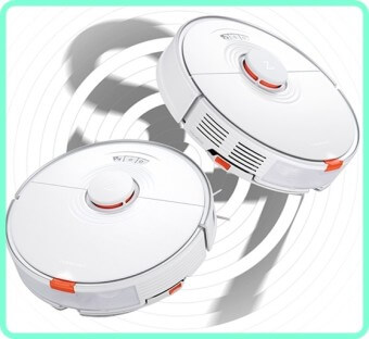 로보락 S6 MaxV 로봇 청소기