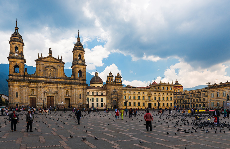 보고타 성 베드로 대성당