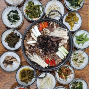 구례 화엄사 맛집