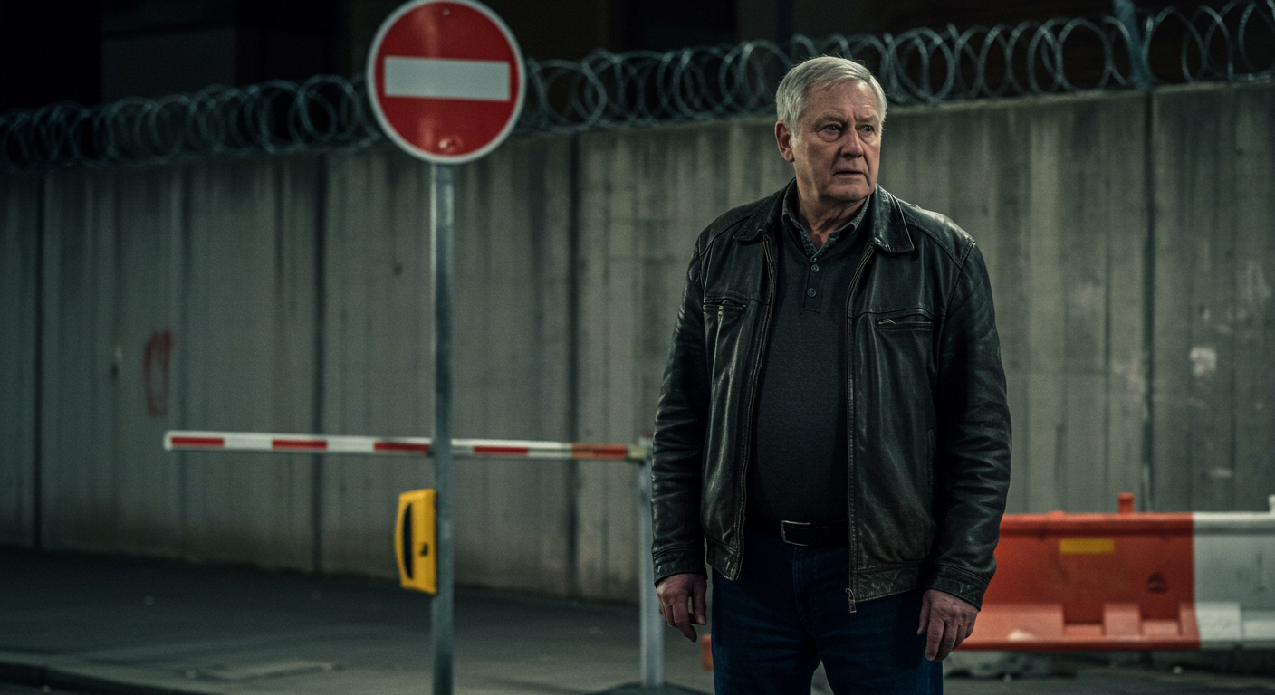 출입 제한 대상자