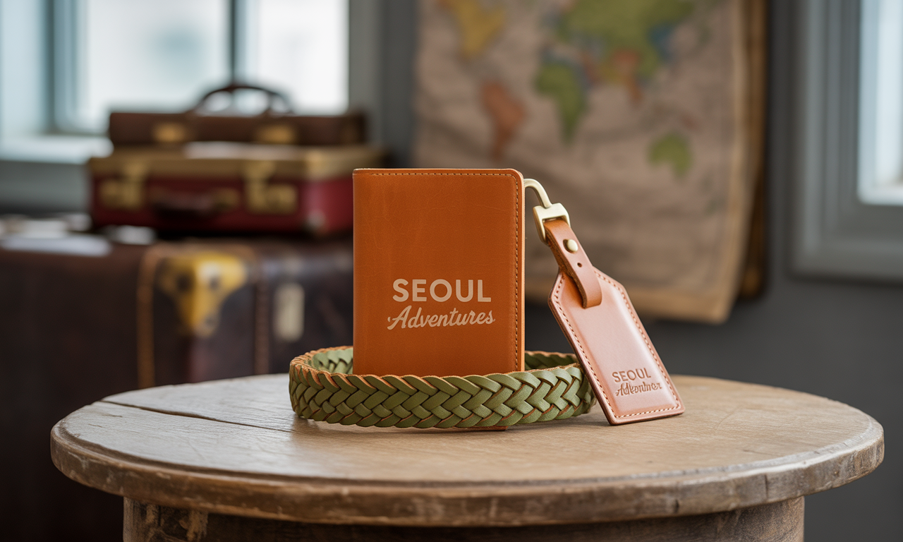 키링 기념품 제작