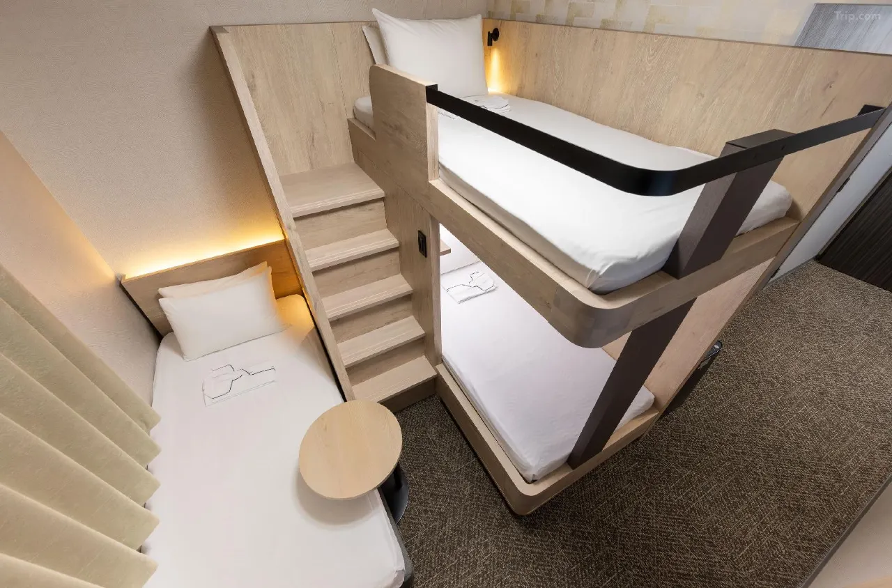 시즈테츠 호텔 프레지오 오사카 신사이바시(1)