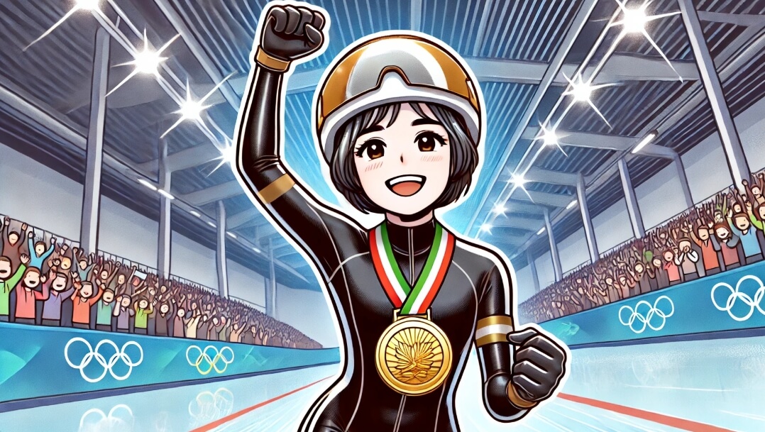 김길리 선수 쇼트트랙 여자 1500m 금메달! 경기 다시 보기